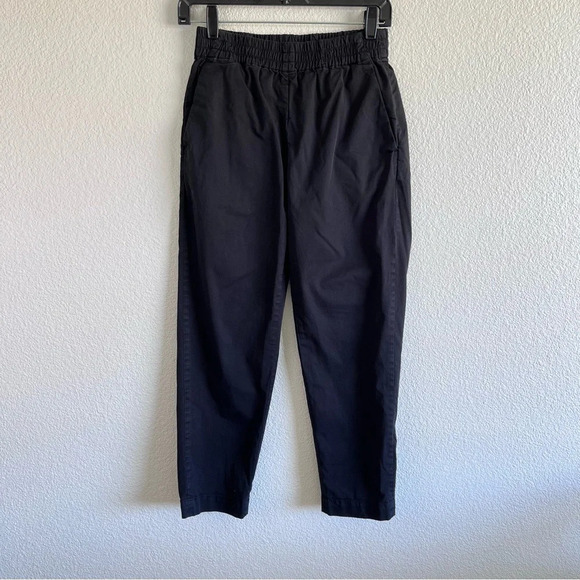 Everlane Women’s Black Pull On Pants - Picture 2 of 14